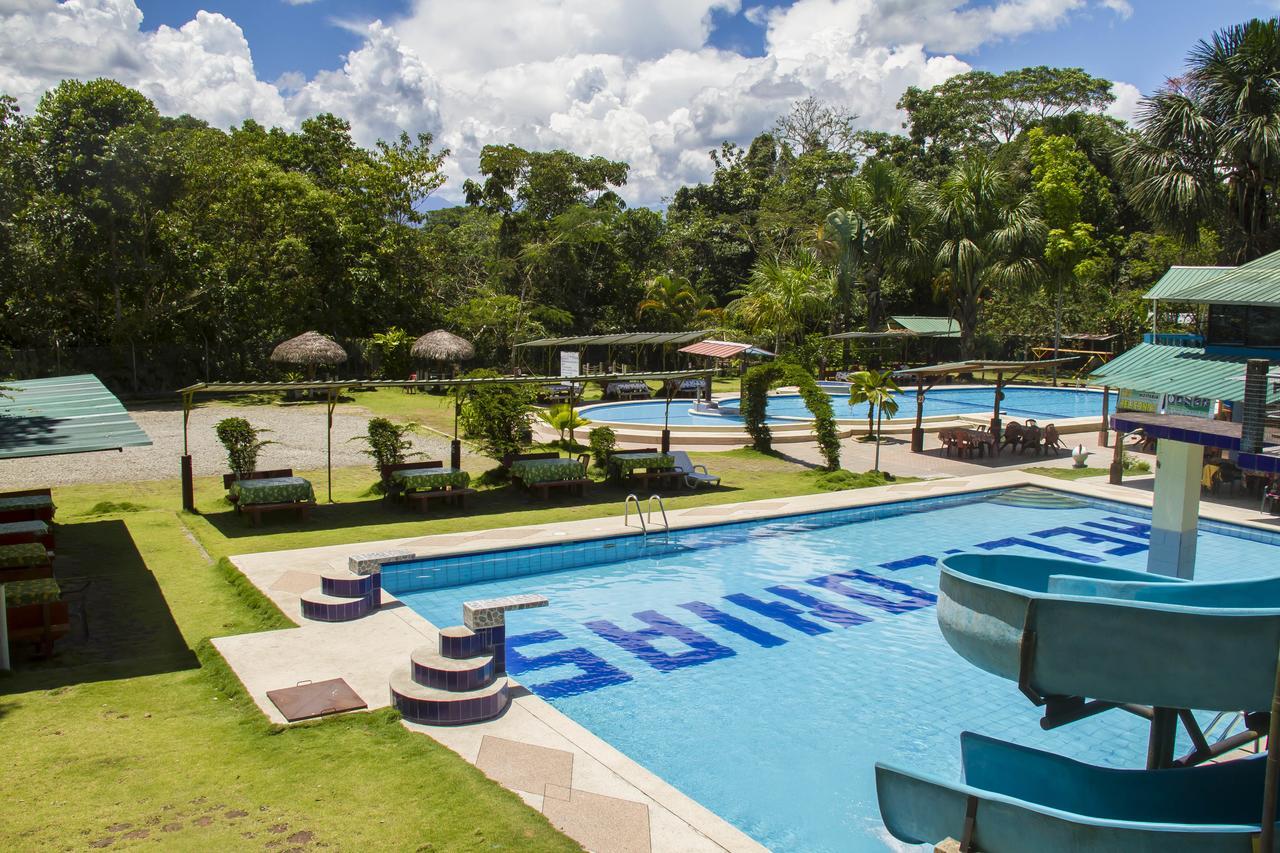 Hosteria Las Heliconias Тена Экстерьер фото