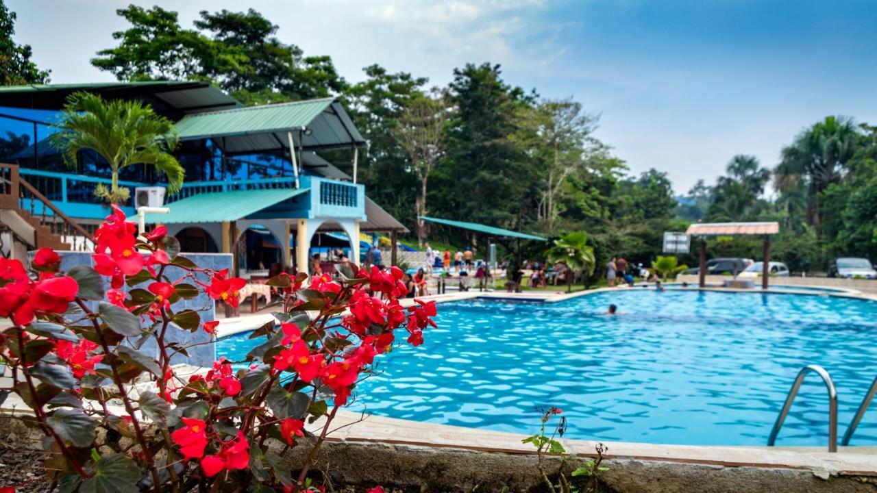 Hosteria Las Heliconias Тена Экстерьер фото
